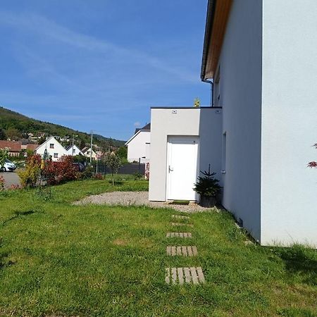 La Pause Apartamento Soultz-Haut-Rhin Exterior foto