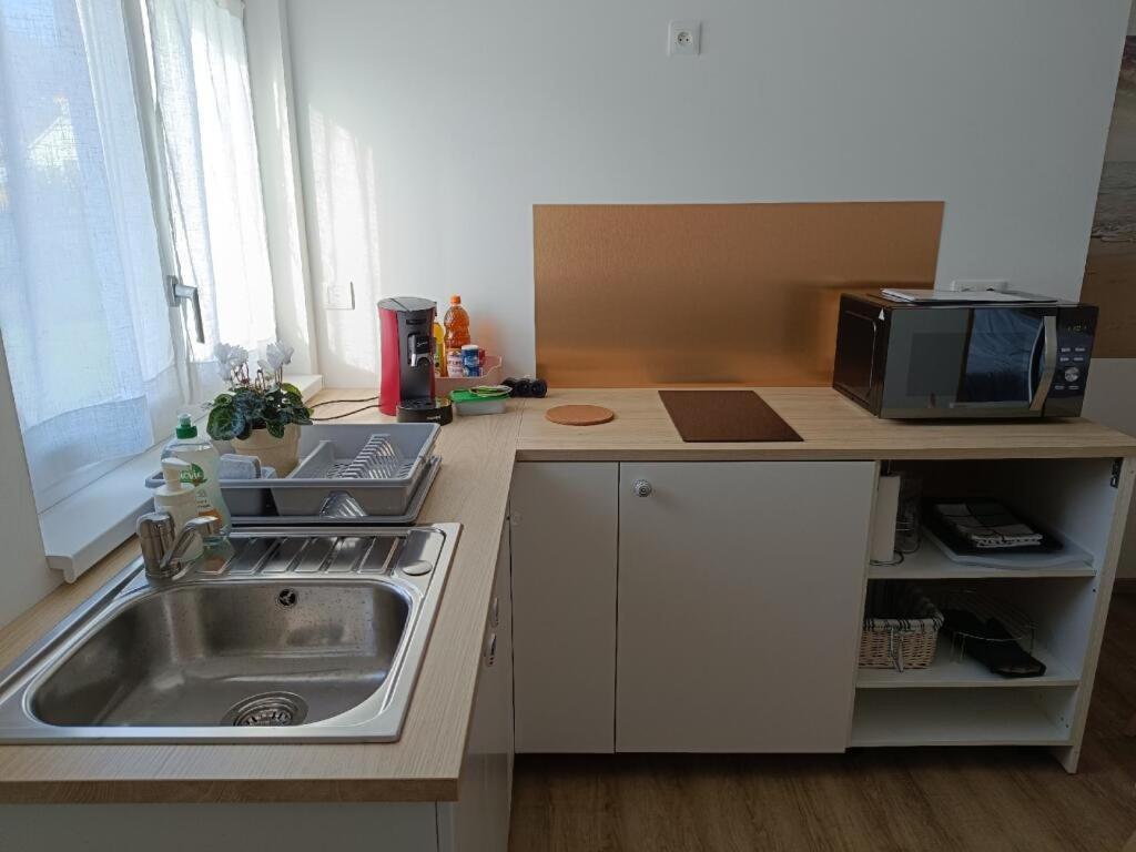 La Pause Apartamento Soultz-Haut-Rhin Exterior foto