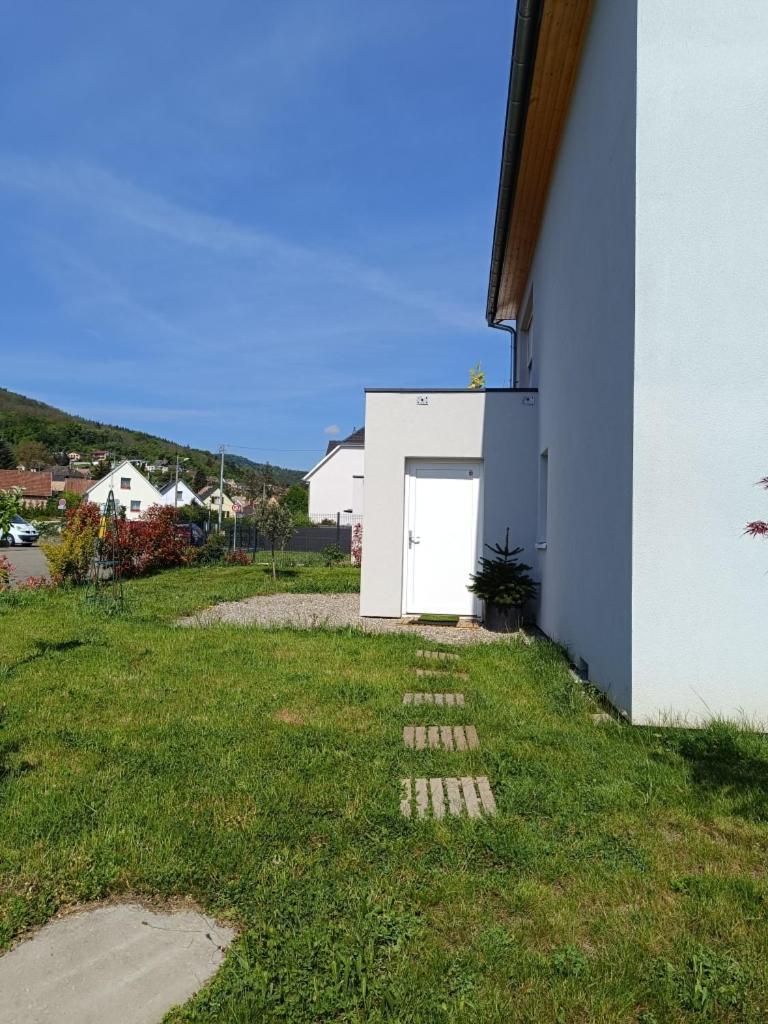 La Pause Apartamento Soultz-Haut-Rhin Exterior foto